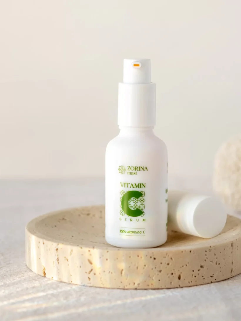 Zorina mast Vitamin C serum 30ml
