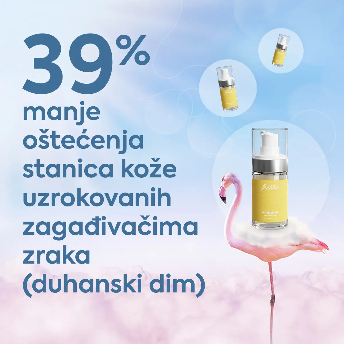 Fraktal Winnow Skin Detox ulje 30ml