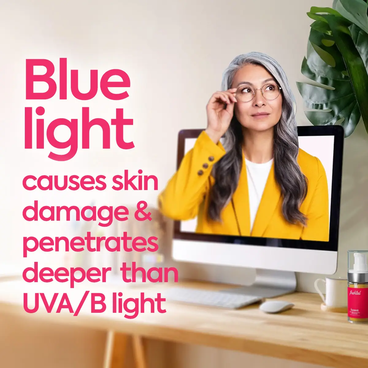 Lucent koncentrat za zaštitu od plavog svjetla 30ml