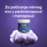 Fraktal Mend Opuštajući maslac za masažu 200g