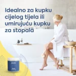 Fraktal Mend Opuštajuća sol za kupanje 300g