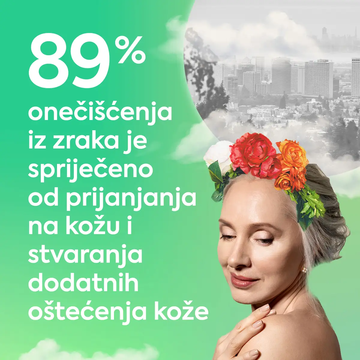 Fraktal Untainted serum za zaštitu od onečišćenja 30ml