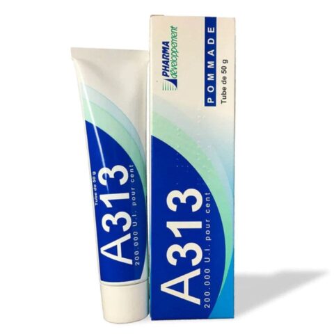A313 Krema s retinil palmitatom, 50g