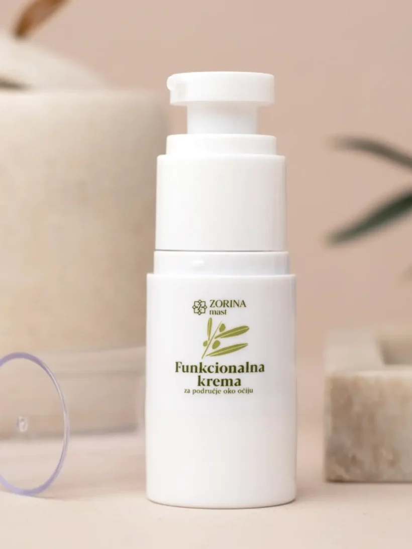 Zorina mast Funkcionalna krema za područje oko očiju