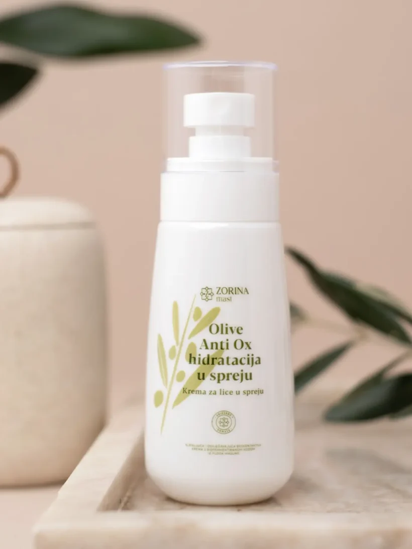 Zorina mast Olive Anti Ox hidratacija u spreju
