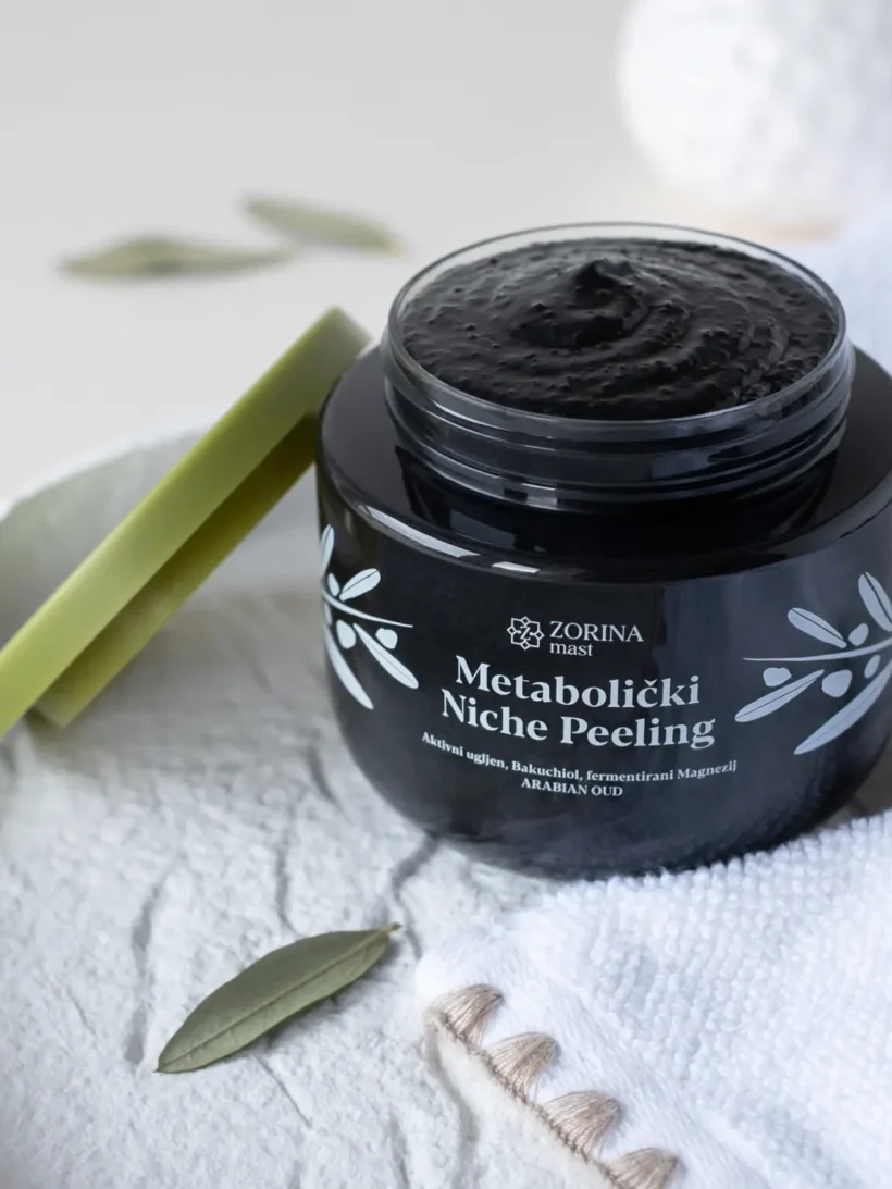 Zorina mast Metabolički Niche Peeling za tijelo