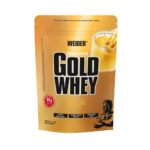 Weider Gold Whey Protein - vanilija