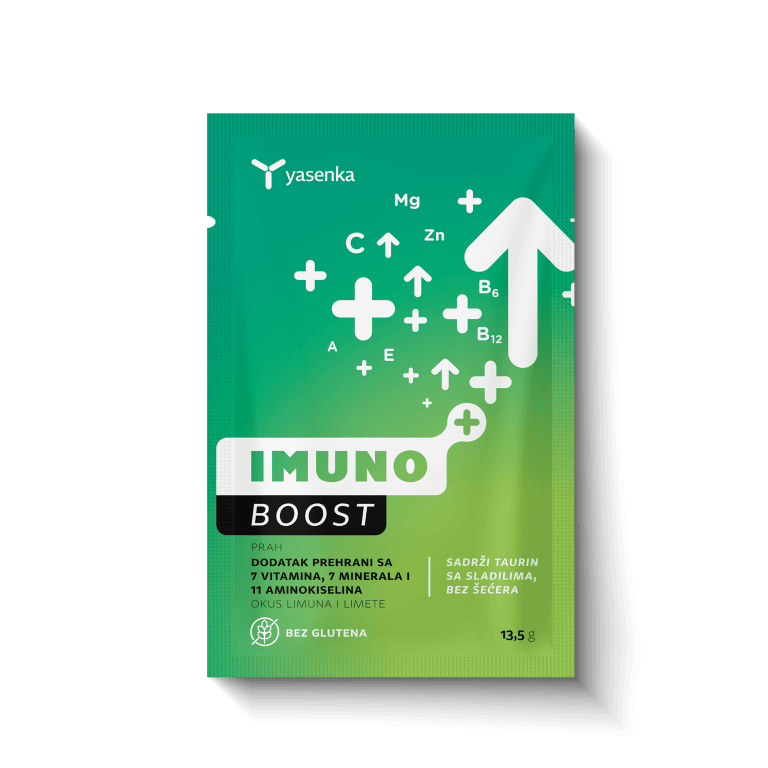 Yasenka Imuno boost 30 kom