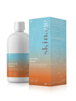 Yasenka Skinage Active Body Detox 500ml