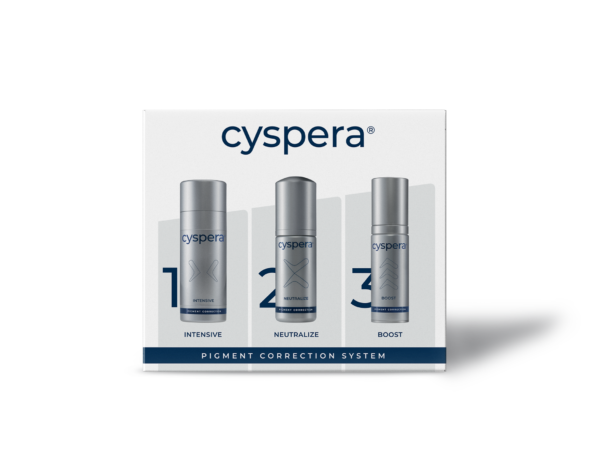 Cyspera Intensive System - za uklanjanje hiperpigmentacija