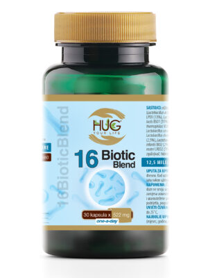 Hug Your Life 16 BioticBlend