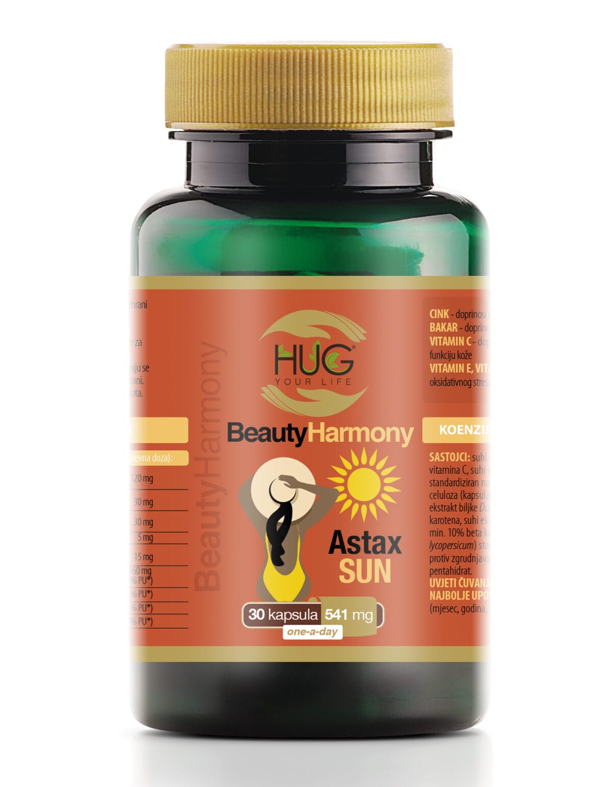 Hug Your Life Beauty Harmony – AstaxSUN