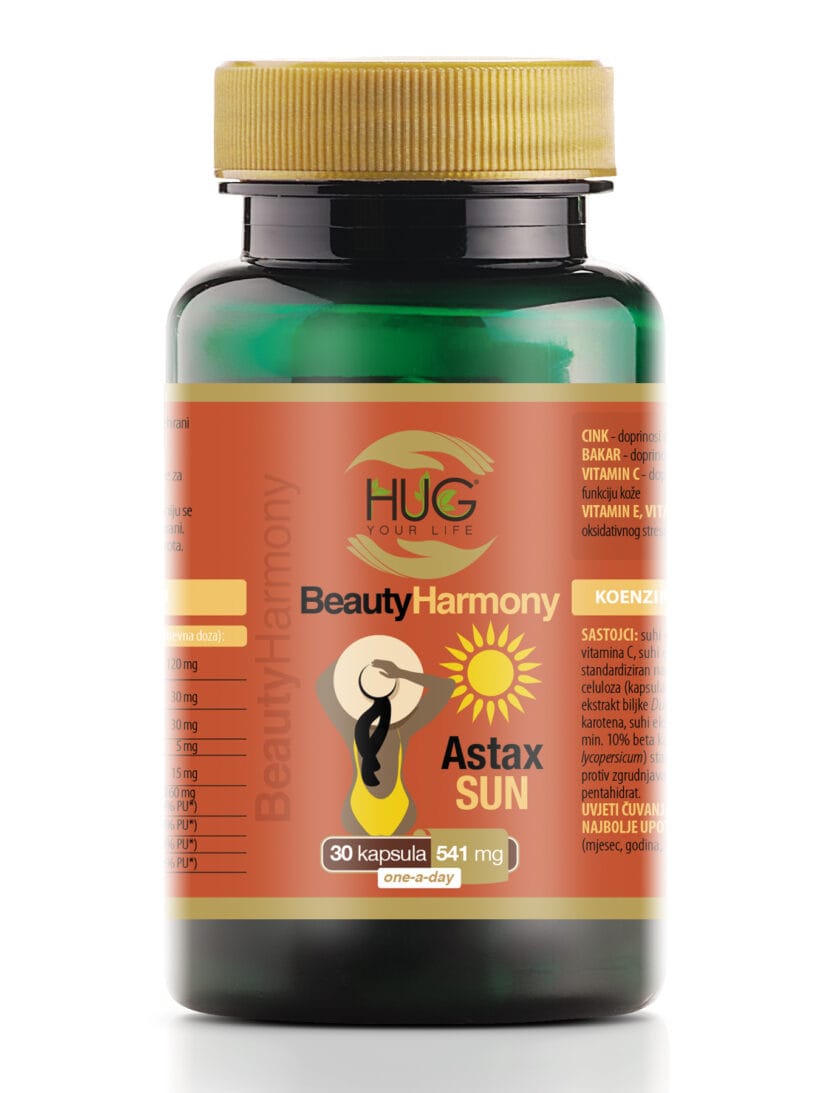 Hug Your Life Beauty Harmony – AstaxSUN