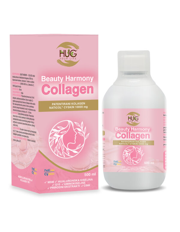 Hug Your Life Beauty Harmony Collagen