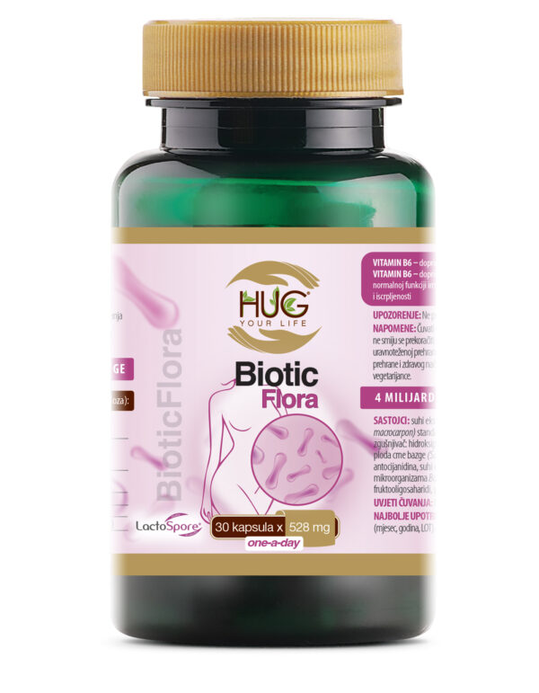 Hug Your Life BioticFlora