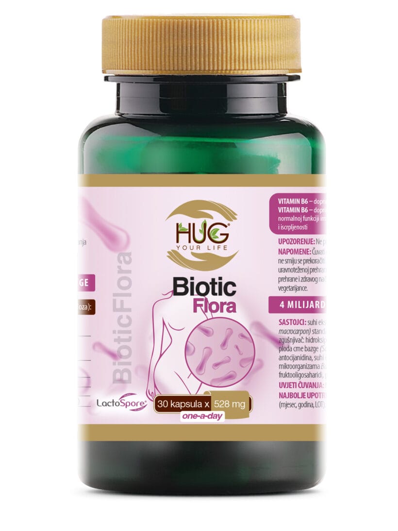 Hug Your Life BioticFlora