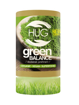 Hug Your Life Green Balance