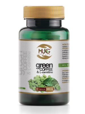 Hug Your Life Green Coffee & L-Carnitine