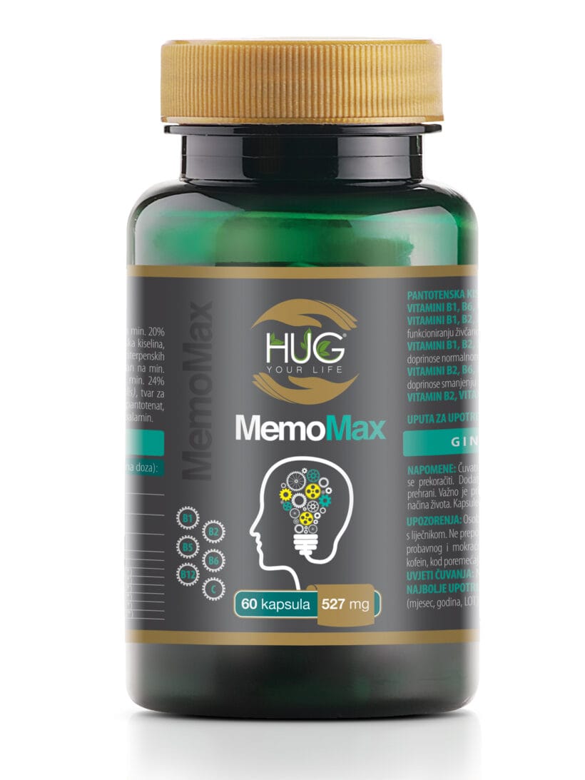 Hug Your Life MemoMax