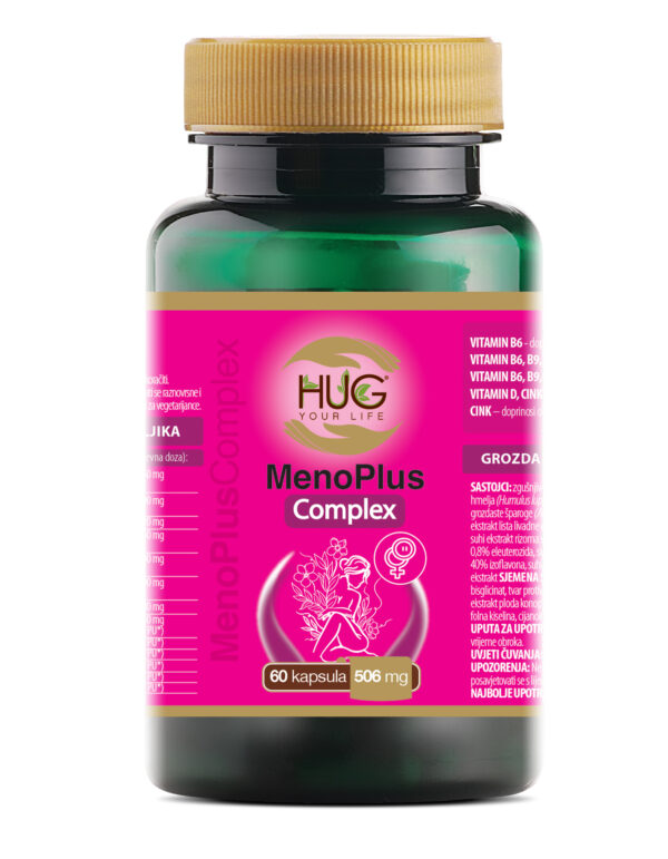 Hug Your Life MenoPlus Complex