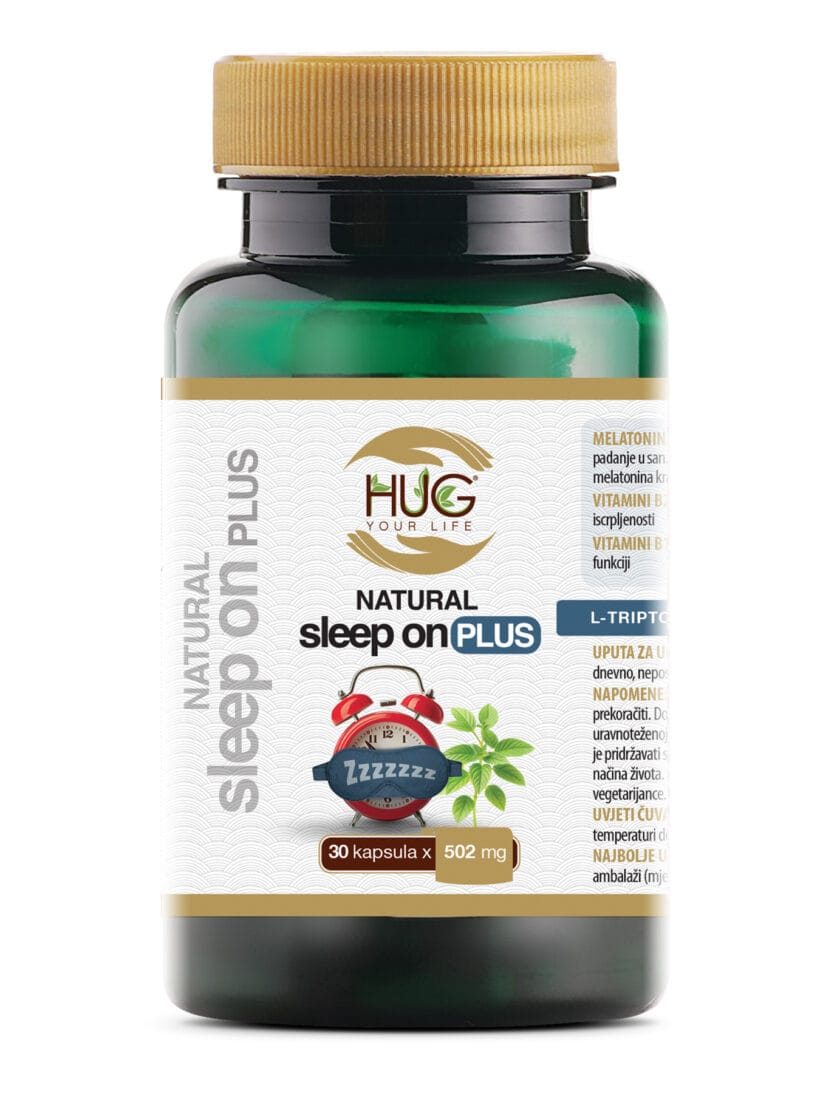 Hug Your Life Natural Sleep On PLUS