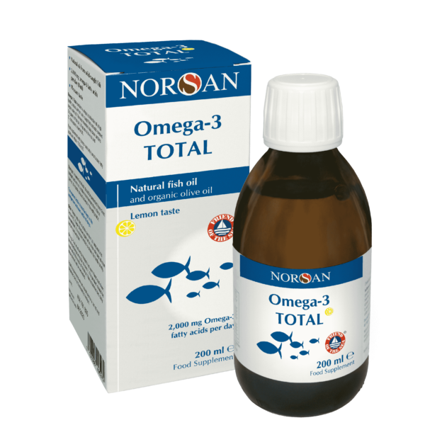 Norsan Omega-3 Total Ulje 200ml
