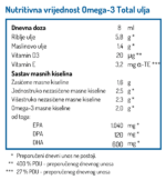 Norsan Omega-3 Total Ulje 200ml