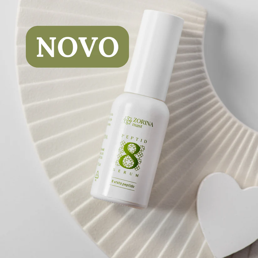 Zorina mast 8 Peptid serum za lice 30ml