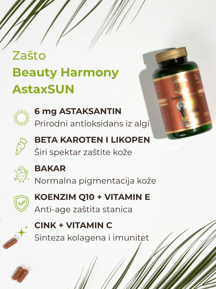 Hug Your Life Beauty Harmony – AstaxSUN