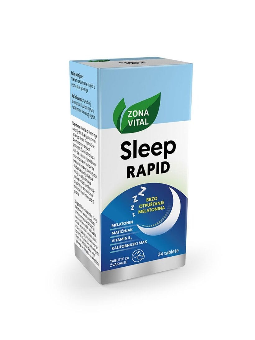 Zona Vital SLEEP RAPID tablete