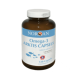 Norsan Omega-3 Arktis kapsule 120kom