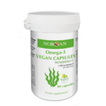 Norsan Omega-3 Vegan Kapsule 80kom