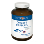 Norsan Omega-3 Total kapsule 120kom