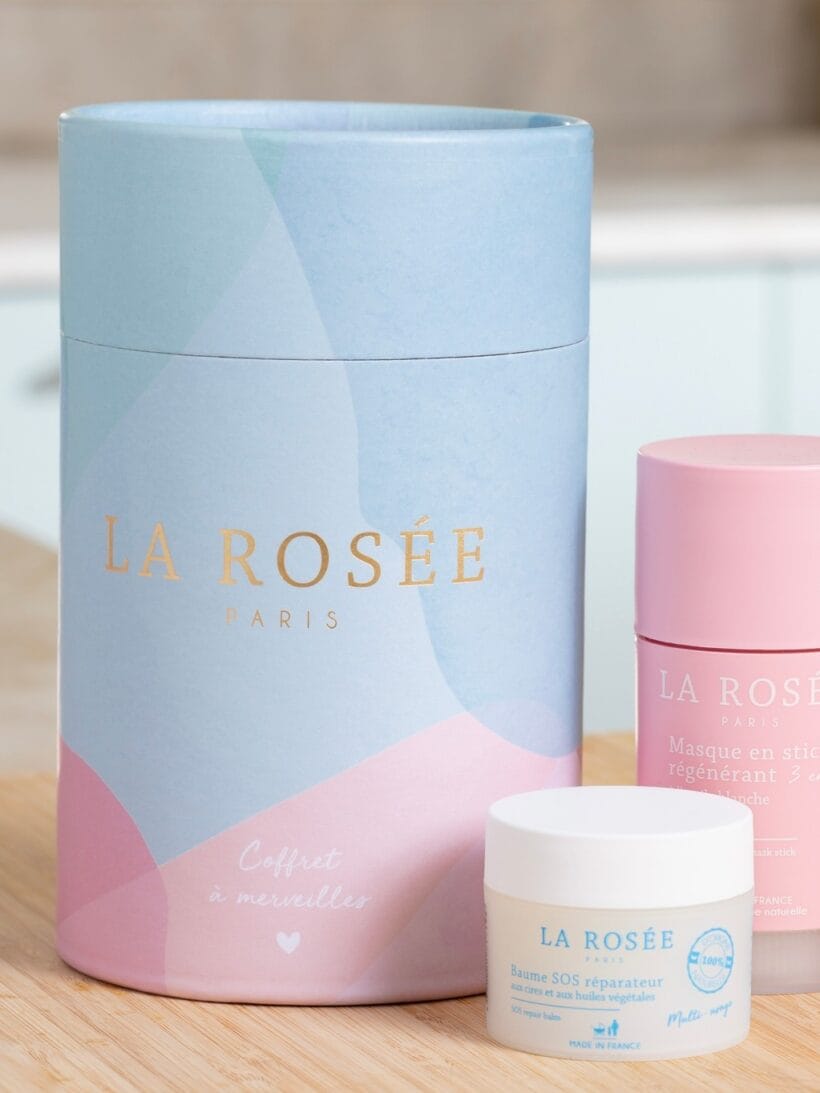 La Rosée Poklon kutija