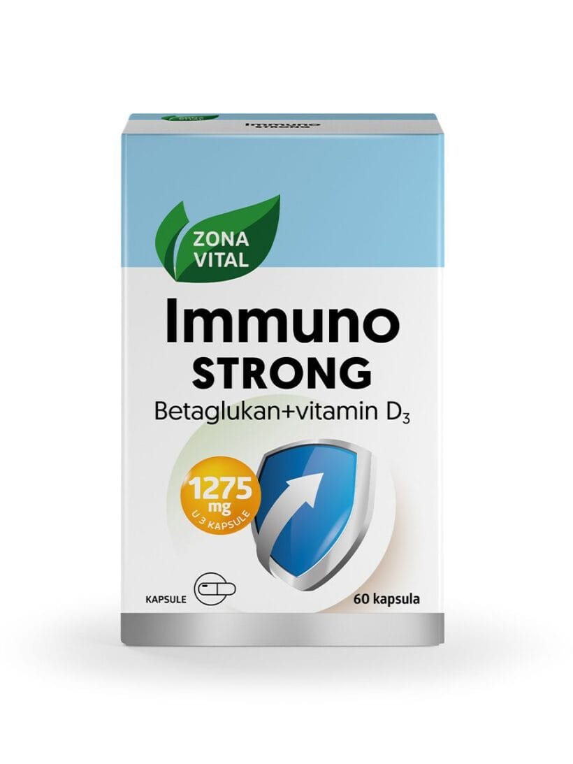 Zona Vital IMMUNO STRONG