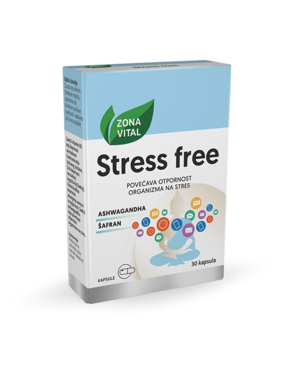 Zona Vital STRESS FREE