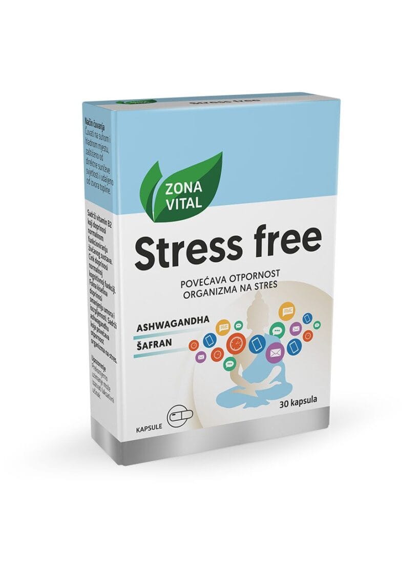 Zona Vital STRESS FREE