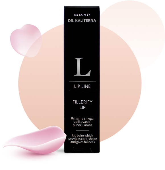 MY SKIN by dr. Kaliterna – Fillerify Lip 15ml