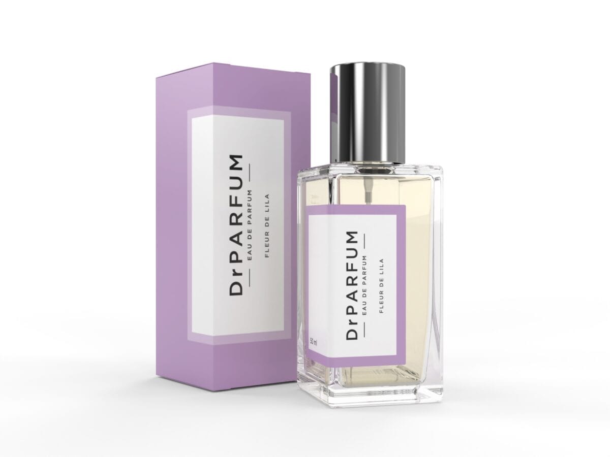 DR PARFUM FLEUR DE LILA EDP 50ml
