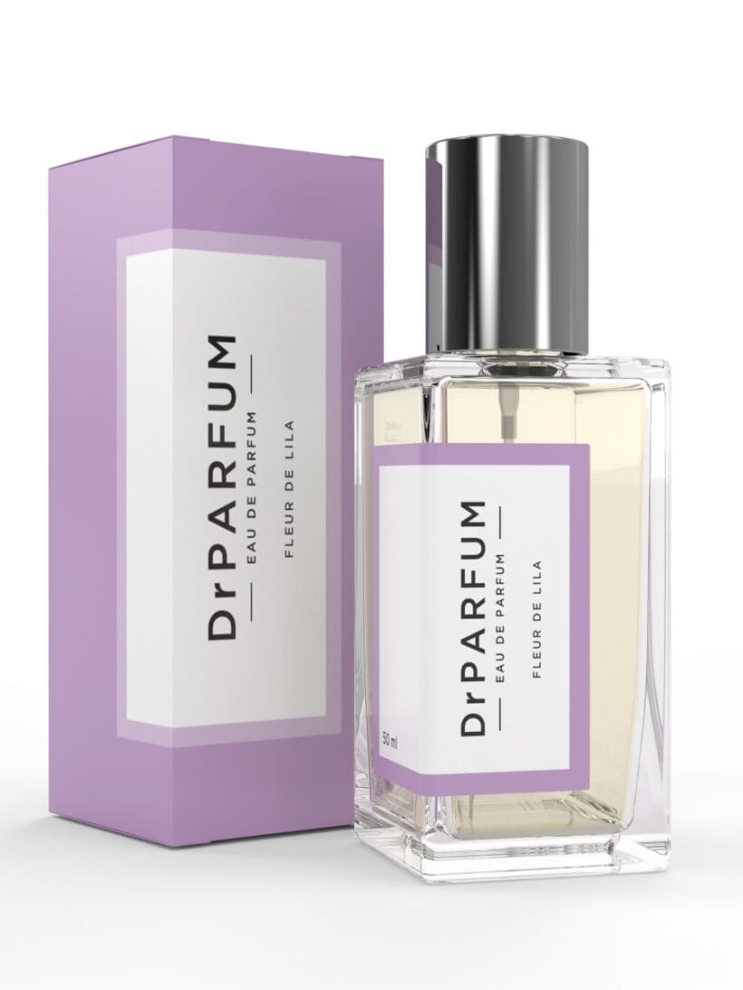 DR PARFUM FLEUR DE LILA EDP 50ml