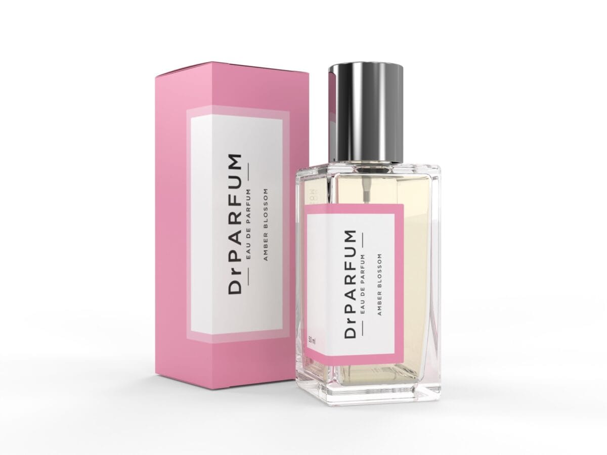 DR PARFUM AMBER BLOSSOM EDP 50ml