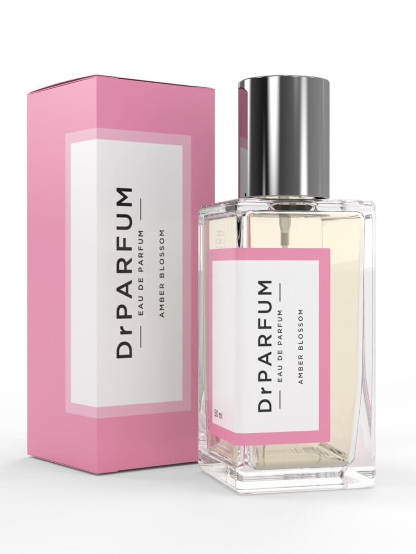 DR PARFUM AMBER BLOSSOM EDP 50ml