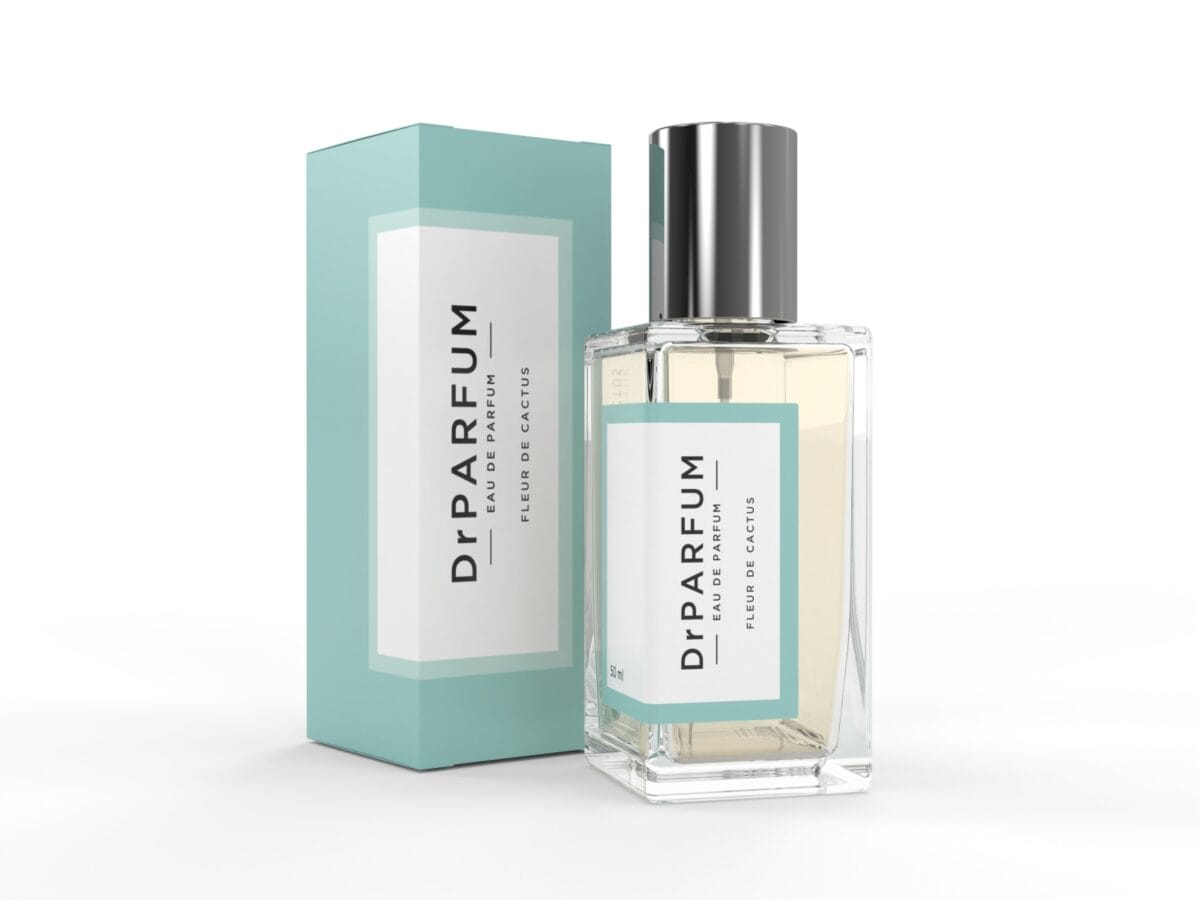 DR PARFUM FLEUR DE CACTUS EDP 50ml