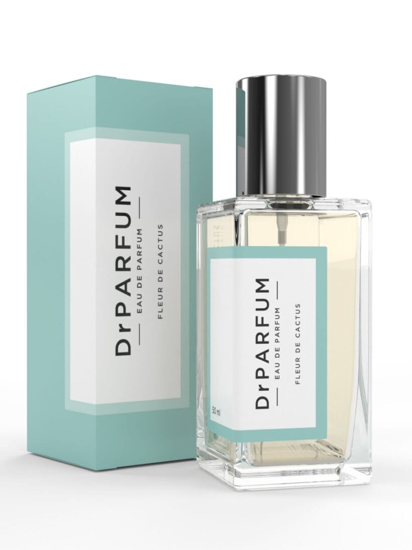 DR PARFUM FLEUR DE CACTUS EDP 50ml