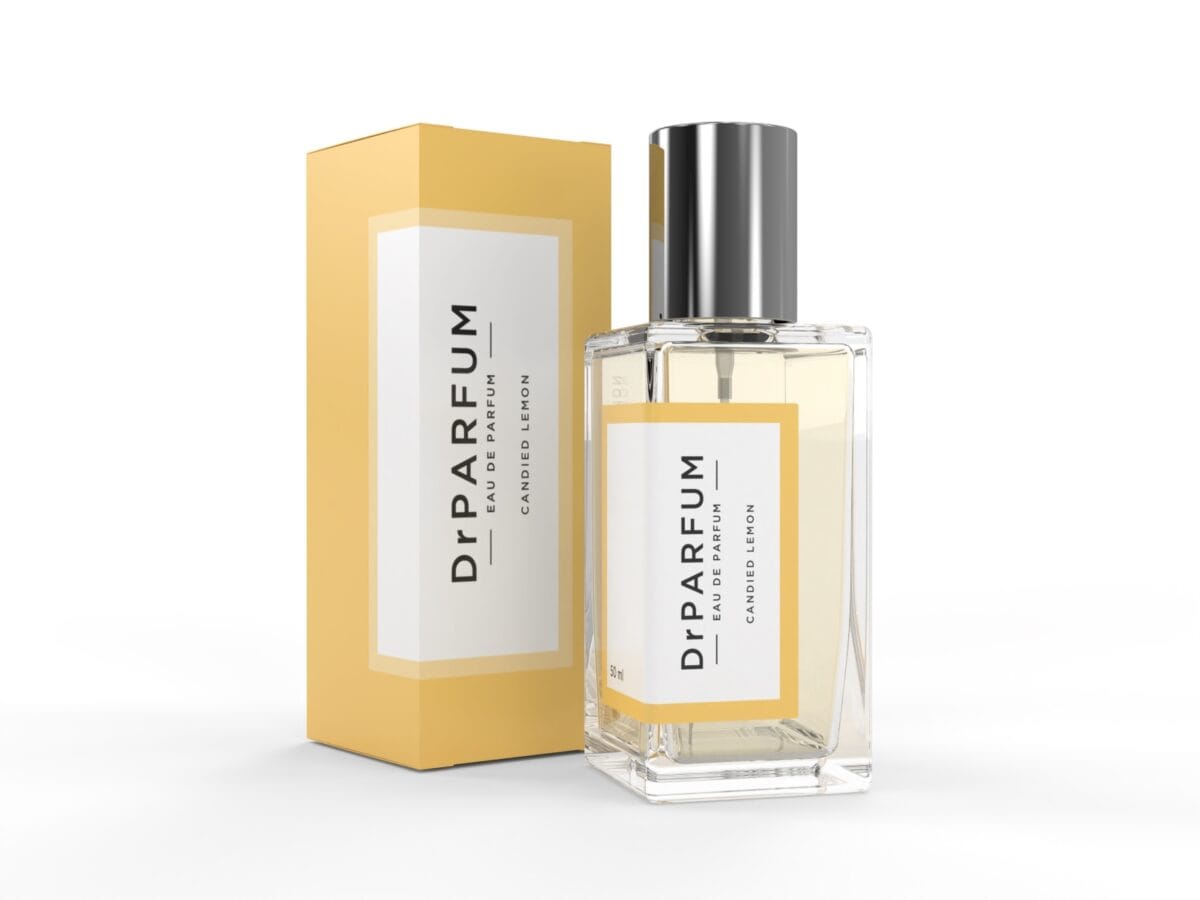 DR PARFUM CANDIED LEMON EDP 50ml