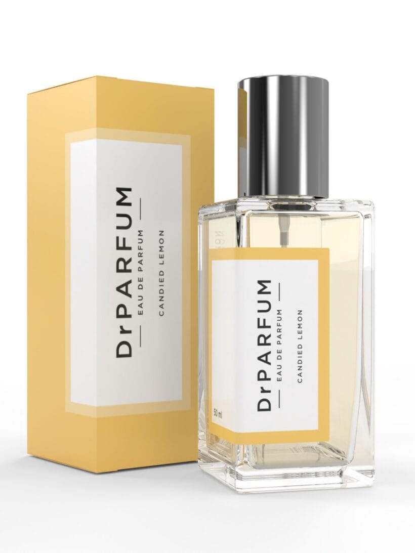 DR PARFUM CANDIED LEMON EDP 50ml