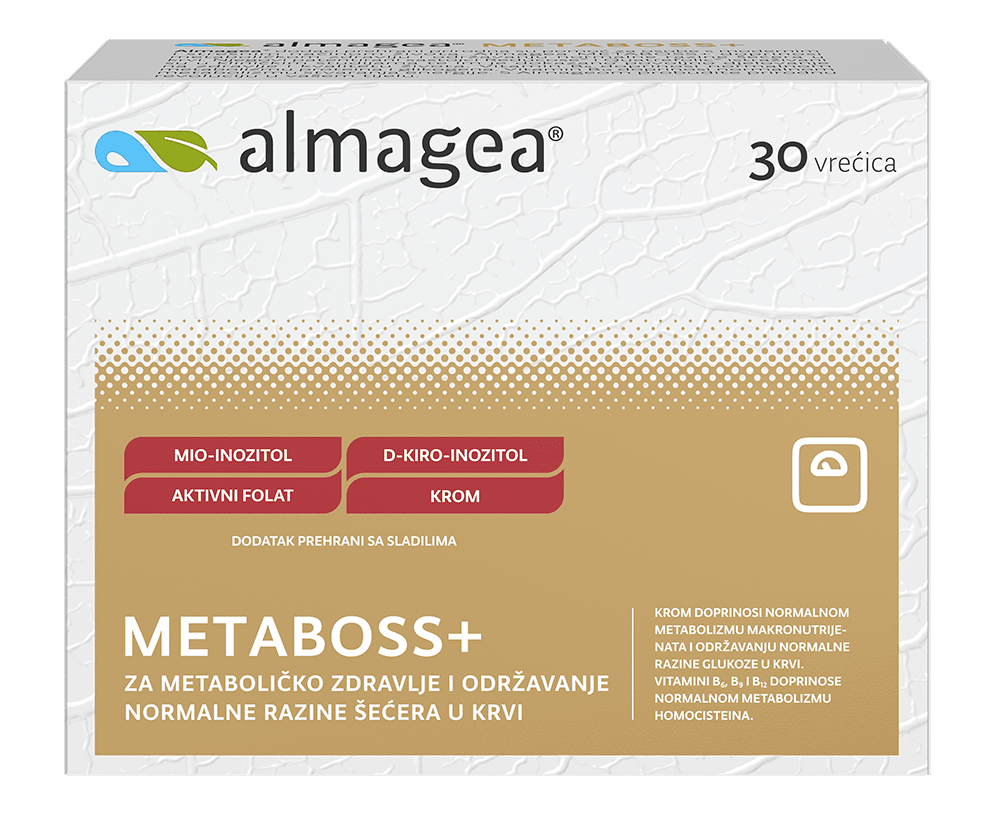 Almagea® METABOSS+