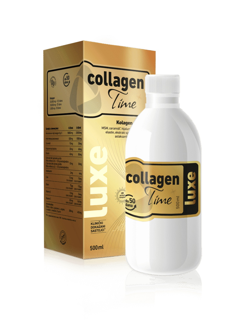 Collagen Time Luxe 500ml