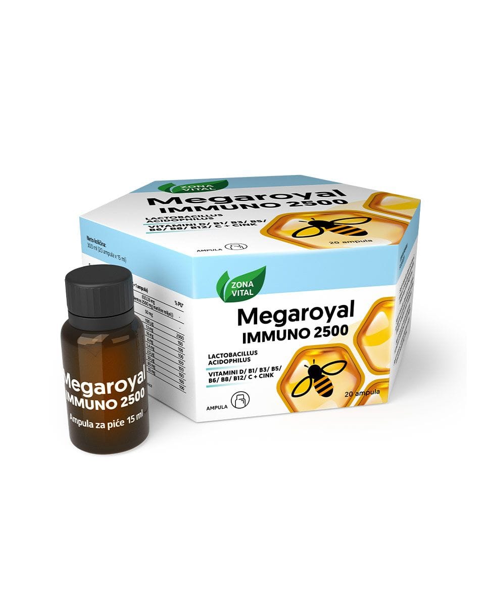 Zona Vital Megaroyal IMMUNO 2500