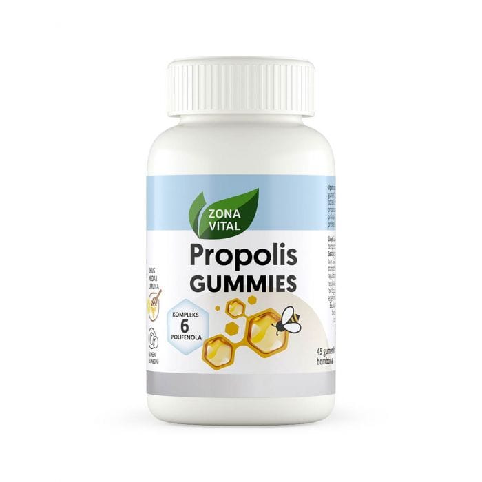 Zona Vital Propolis gummies